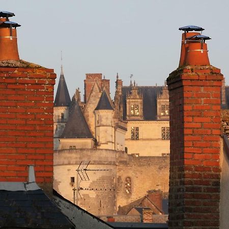 Gite Renaissance Amboise Exterior foto