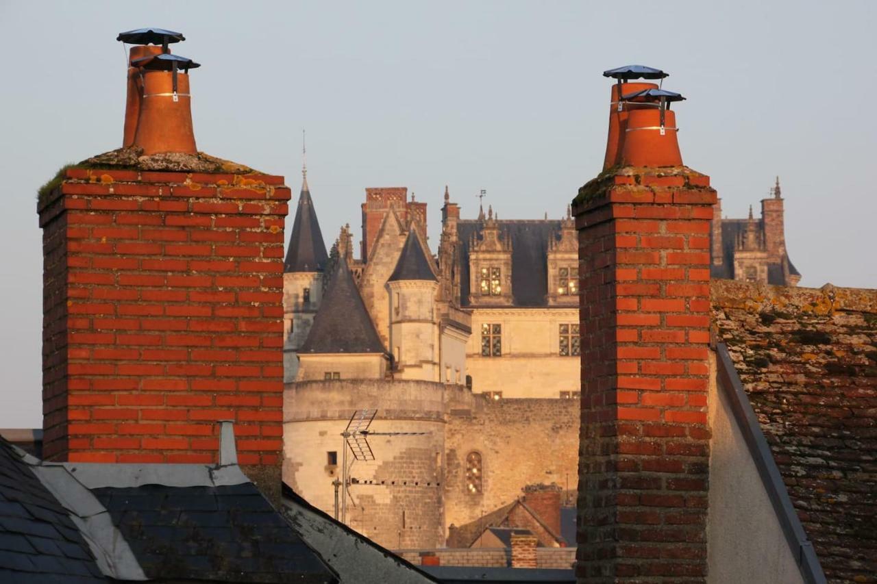 Gite Renaissance Amboise Exterior foto