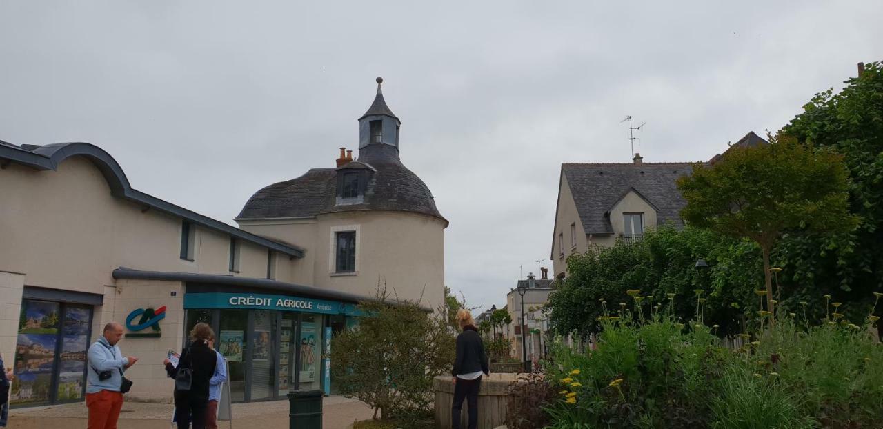 Gite Renaissance Amboise Exterior foto